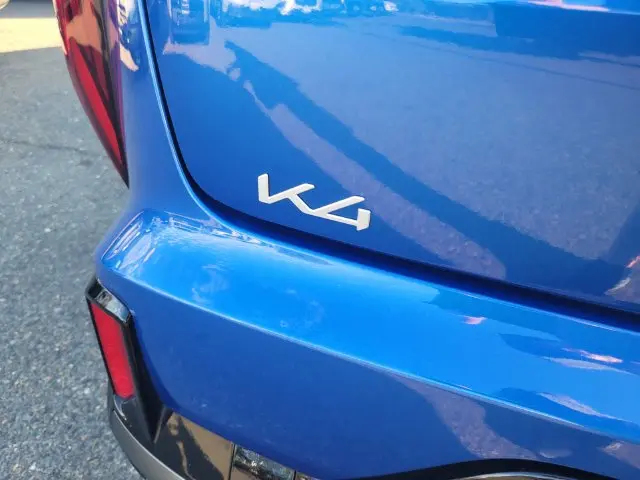 2025 Kia K4 - $24,468
