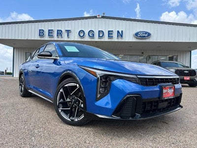 2025 Kia K4 Gt-Line 4DR Sedan