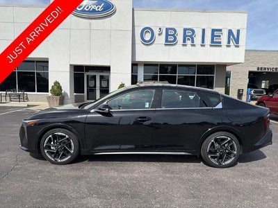 2025 Kia K4 Gt-Line 4DR Sedan