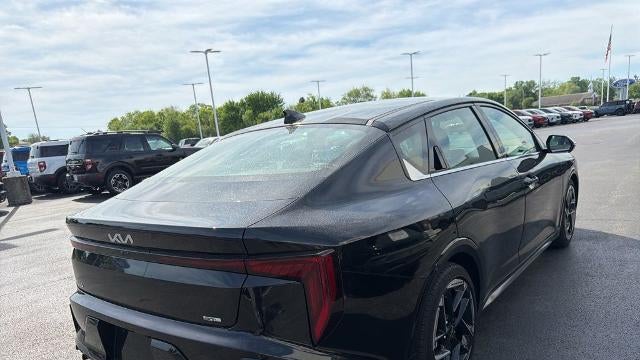 2025 Kia K4 GT-Line