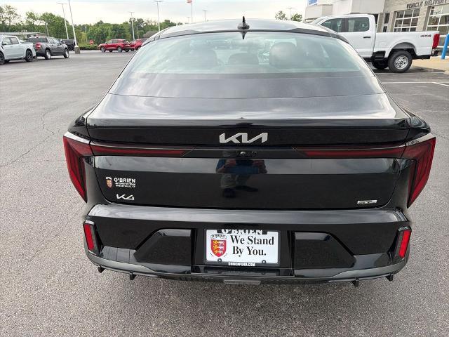 2025 Kia K4 - $25,385