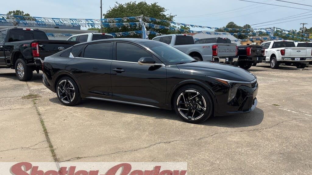 Preowned 2025 Kia K4 GT-Line for Sale