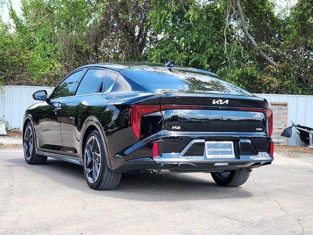 2026 Kia K4 - $25,985