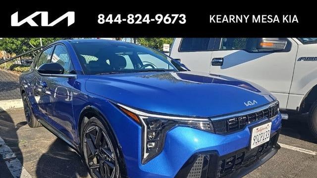 Preowned 2025 Kia K4 GT-Line for Sale