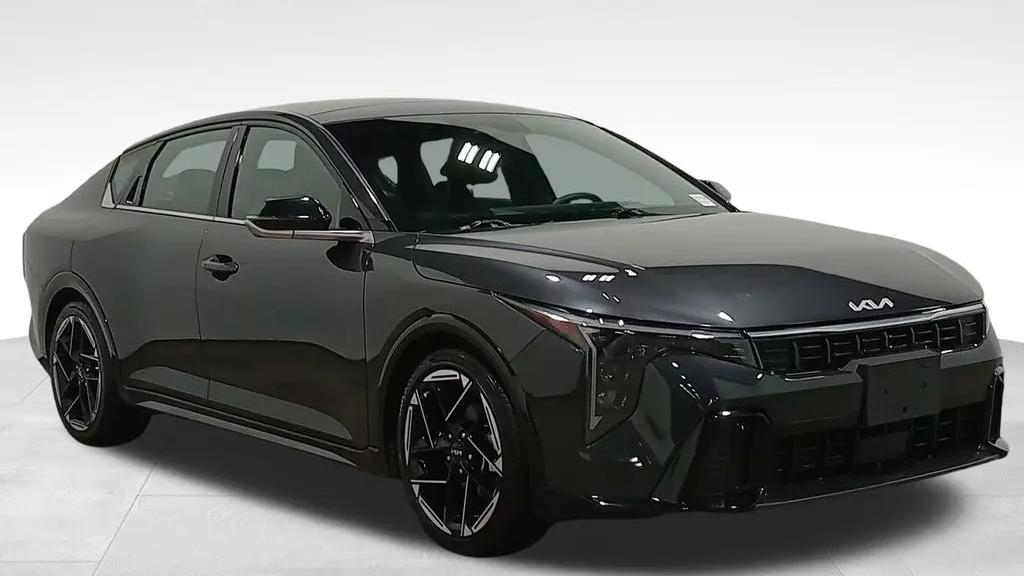 Preowned 2025 Kia K4 GT-Line for Sale