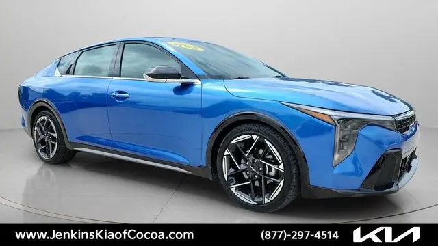 Preowned 2025 Kia K4 GT-Line for Sale