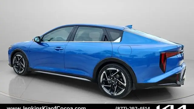 2025 Kia K4 GT-Line