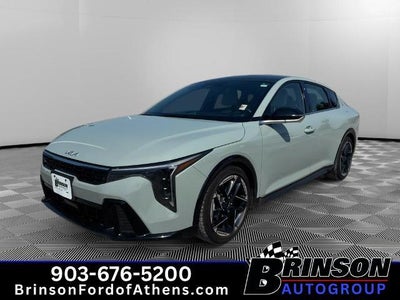 2025 Kia K4 Gt-Line 4DR Sedan