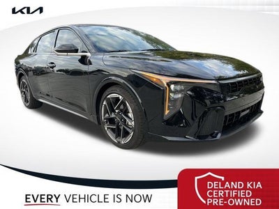 2025 Kia K4 Gt-Line 4DR Sedan