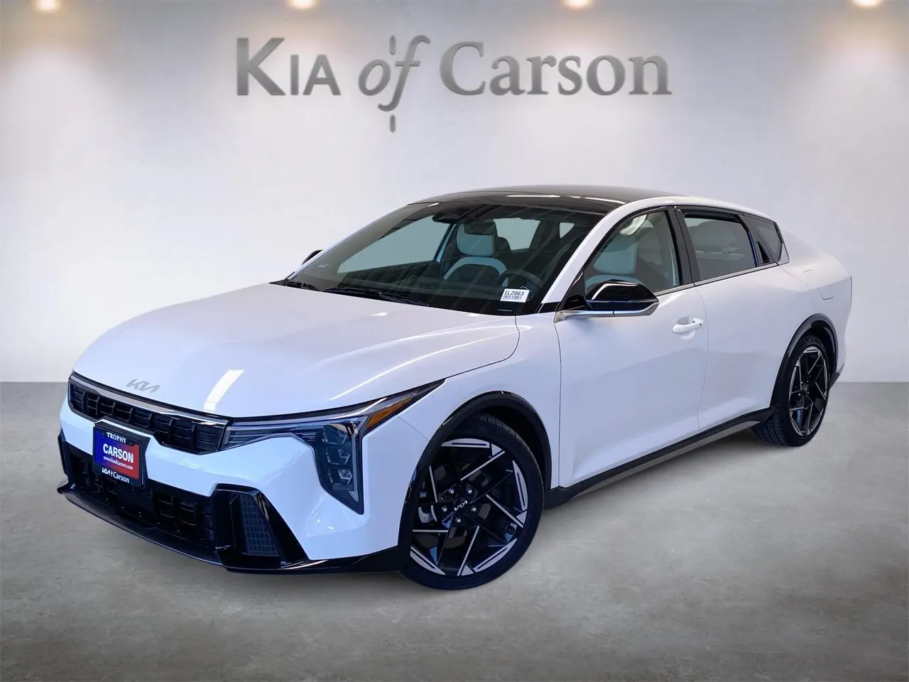2026 Kia K4