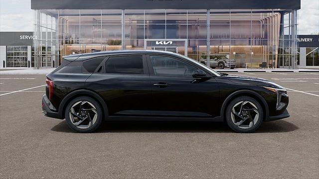 2026 Kia K4 Hatchback EX