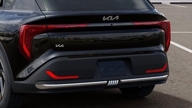 2026 Kia K4 Hatchback EX