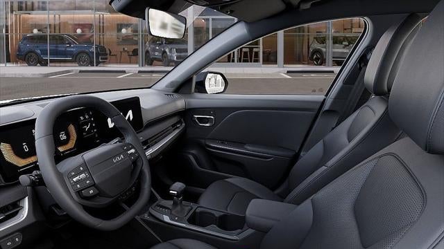 2026 Kia K4 Hatchback EX