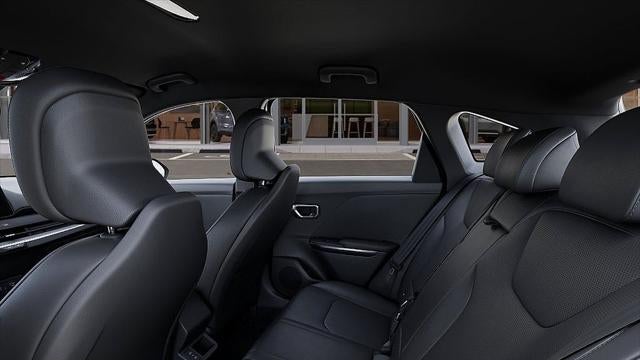 2026 Kia K4 Hatchback EX