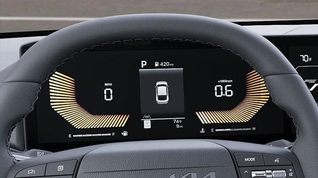 2026 Kia K4 Hatchback EX