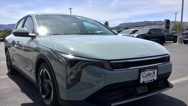 Preowned 2026 Kia K4 Hatchback EX for Sale