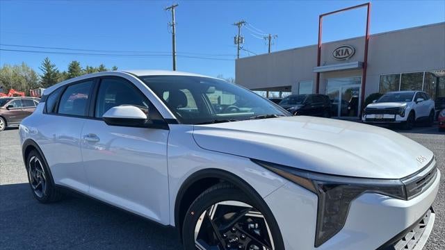 Preowned 2026 Kia K4 Hatchback EX for Sale