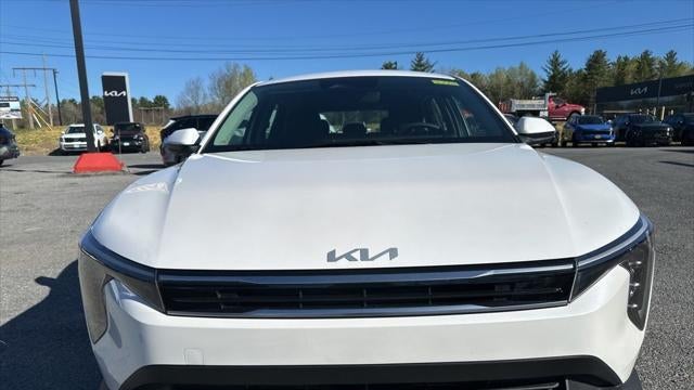 2026 Kia K4 Hatchback EX
