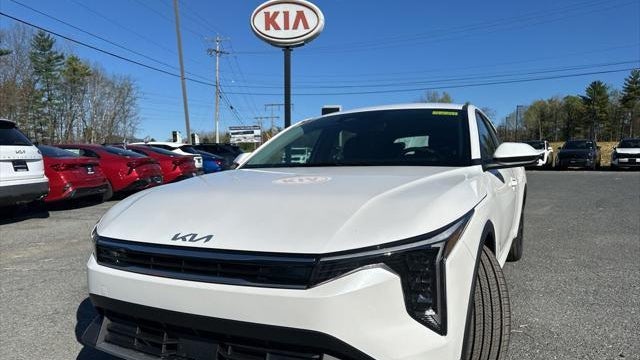 2026 Kia K4 Hatchback EX