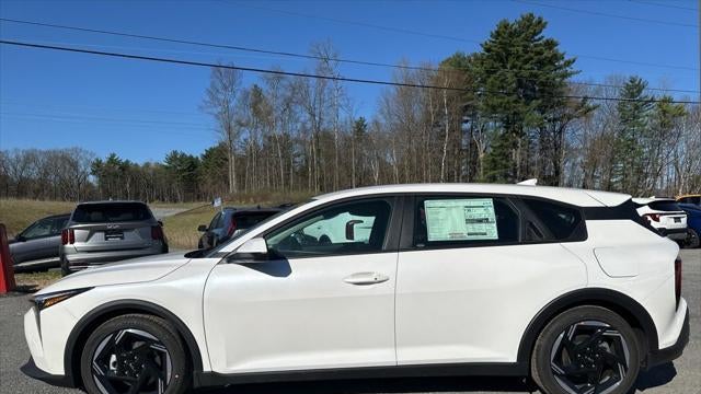 2026 Kia K4 Hatchback EX