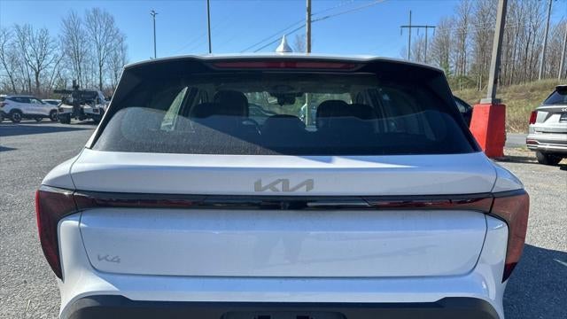 2026 Kia K4 Hatchback EX