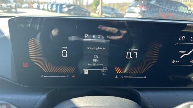 2026 Kia K4 Hatchback EX