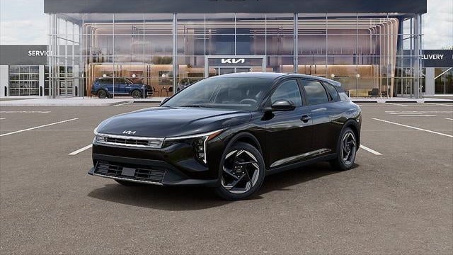 Preowned 2026 Kia K4 Hatchback EX for Sale