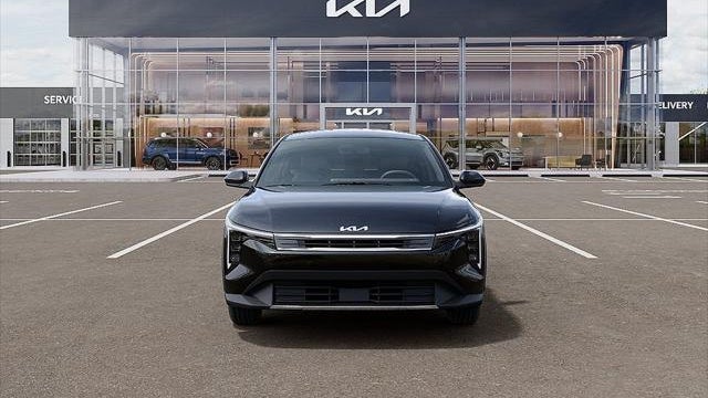 2026 Kia K4 Hatchback EX