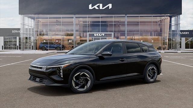 2026 Kia K4 Hatchback EX
