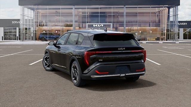 2026 Kia K4 Hatchback EX