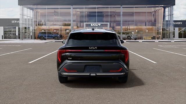 2026 Kia K4 Hatchback EX
