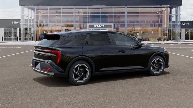 2026 Kia K4 Hatchback EX