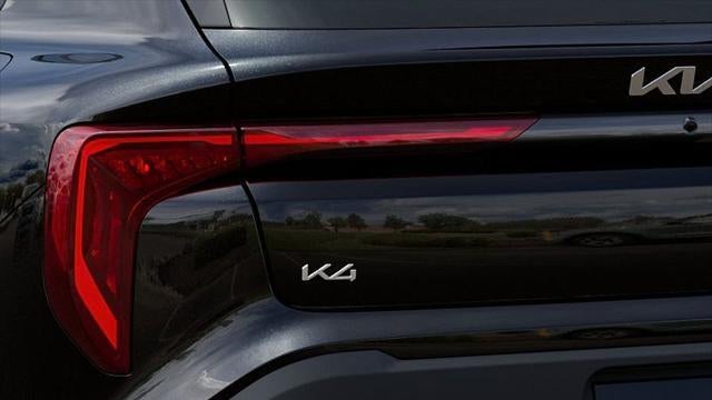 2026 Kia K4 Hatchback EX
