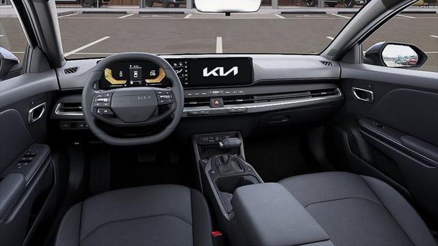2026 Kia K4 Hatchback EX