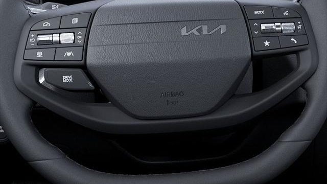 2026 Kia K4 Hatchback EX