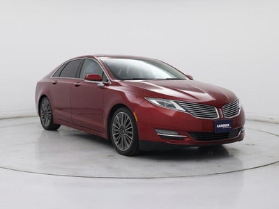 Photo of a 2016 Lincoln MKZ 4DR Sedan for sale