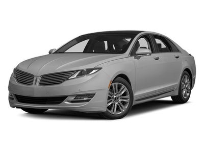 Photo of a 2013 Lincoln MKZ 4DR Sedan for sale