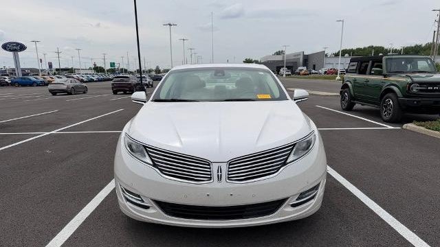 2014 Lincoln MKZ Base
