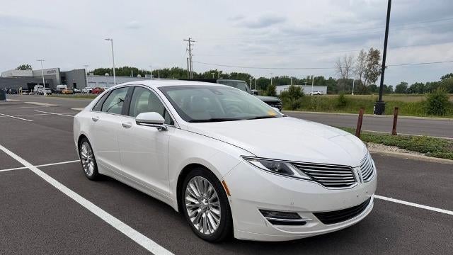 2014 Lincoln MKZ Base