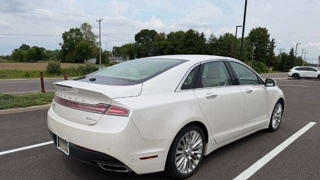 2014 Lincoln MKZ Base