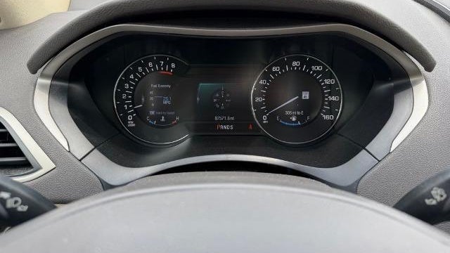 2014 Lincoln MKZ Base