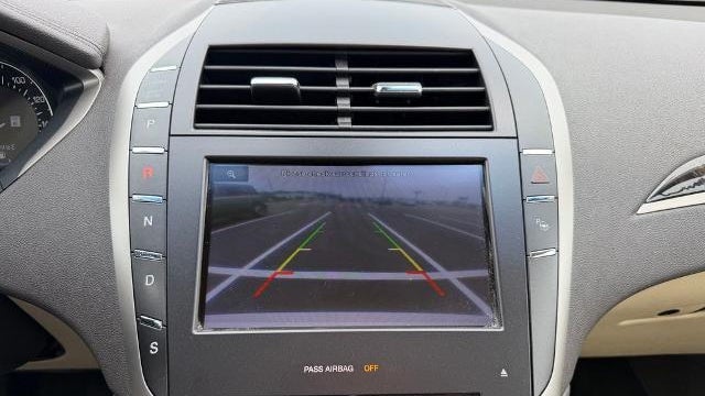 2014 Lincoln MKZ Base