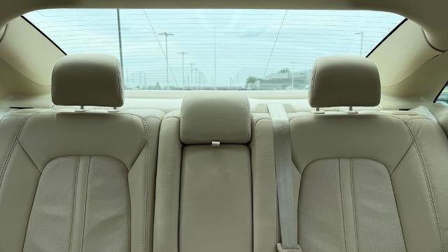 2014 Lincoln MKZ Base