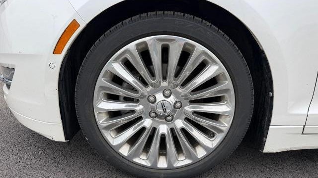 2014 Lincoln MKZ Base