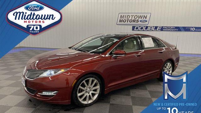 Preowned 2014 Lincoln MKZ Base for Sale