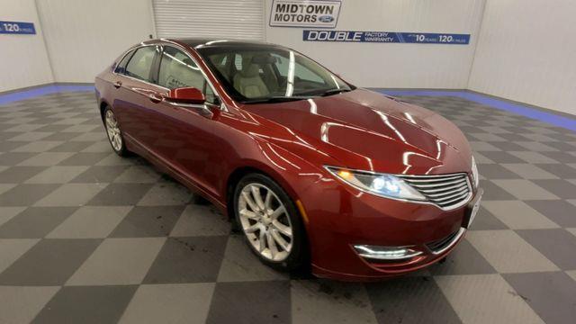 2014 Lincoln MKZ Base