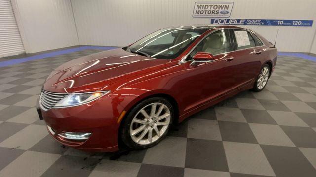 2014 Lincoln MKZ Base
