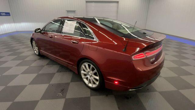 2014 Lincoln MKZ Base