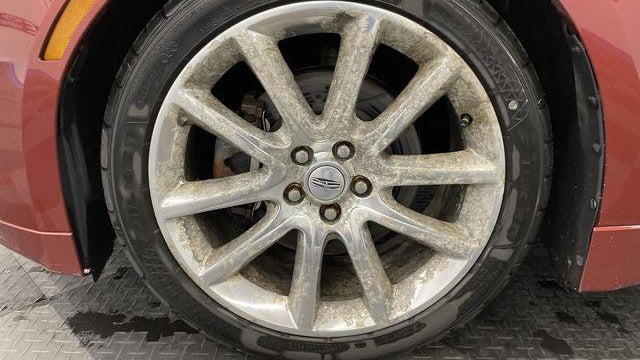 2014 Lincoln MKZ Base