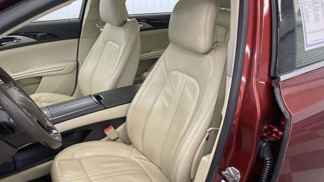 2014 Lincoln MKZ Base